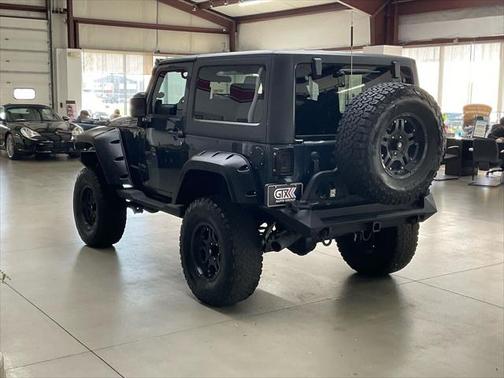 2007 Jeep Wrangler Rubicon