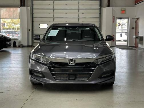 2020 Honda Accord EX-L 1.5T