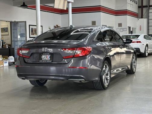 2020 Honda Accord EX-L 1.5T