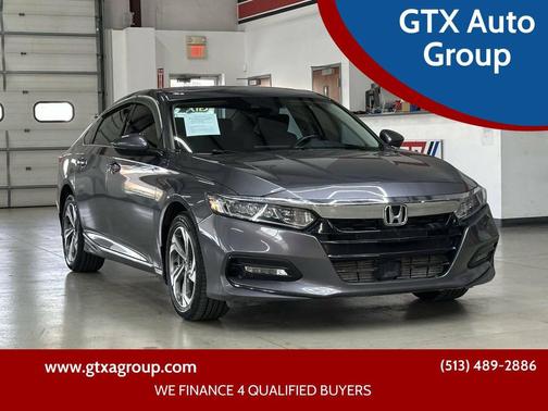 2020 Honda Accord EX-L 1.5T