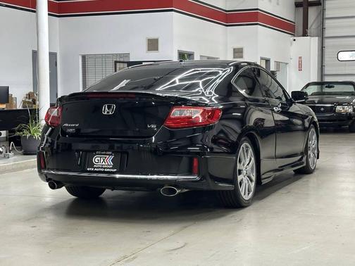2014 Honda Accord EX