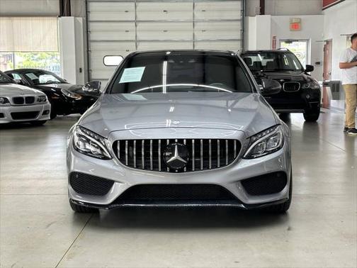 2016 Mercedes-Benz C-Class 4MATIC