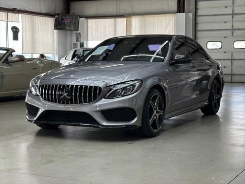 2016 Mercedes-Benz C-Class 4MATIC