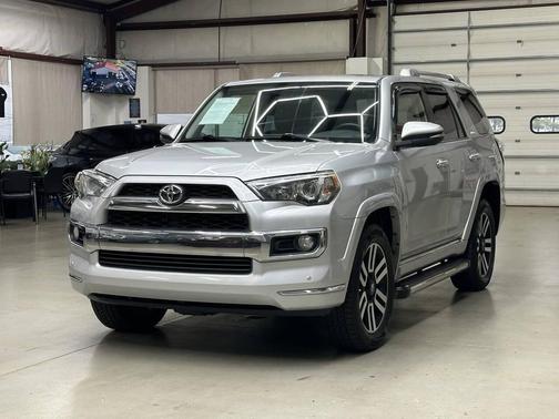 2017 Toyota 4Runner Limited