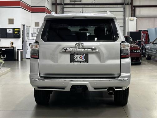 2017 Toyota 4Runner Limited