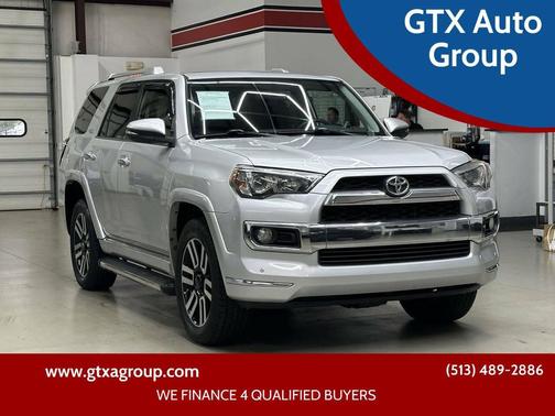 2017 Toyota 4Runner Limited