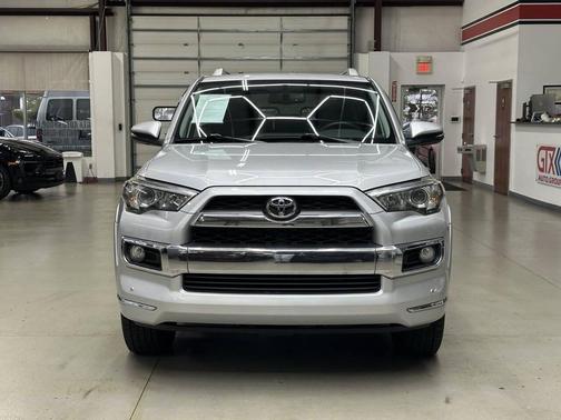2017 Toyota 4Runner Limited