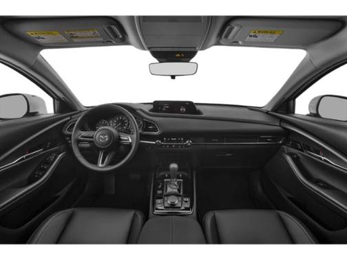 Snowflake White Pearl Mica 2020 Mazda CX-30 Preferred