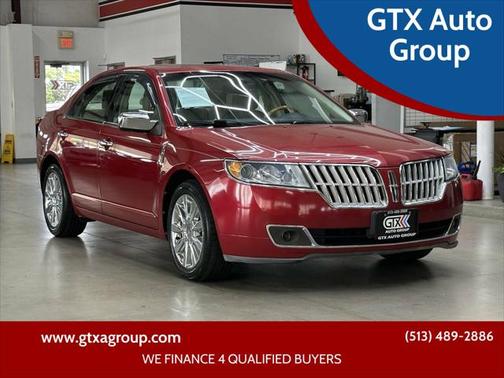 2012 Lincoln MKZ Base