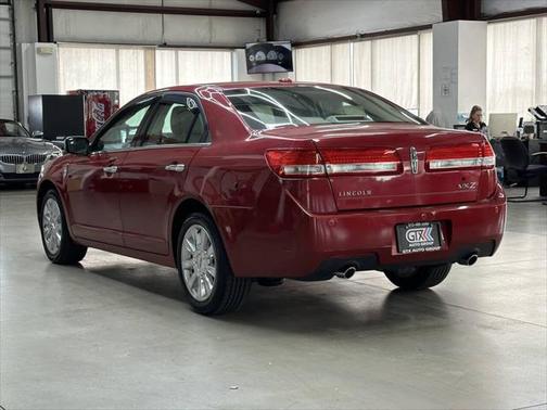 2012 Lincoln MKZ Base