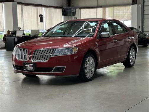2012 Lincoln MKZ Base