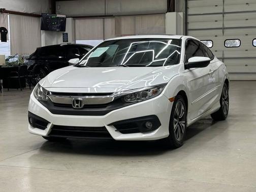 2018 Honda Civic EX-T