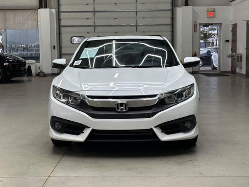 2018 Honda Civic EX-T