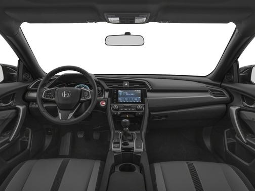 2018 Honda Civic EX-T