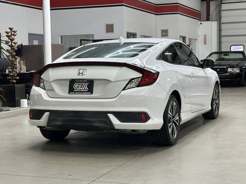 2018 Honda Civic EX-T