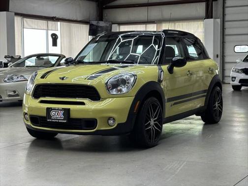 2012 MINI Cooper S Countryman Base