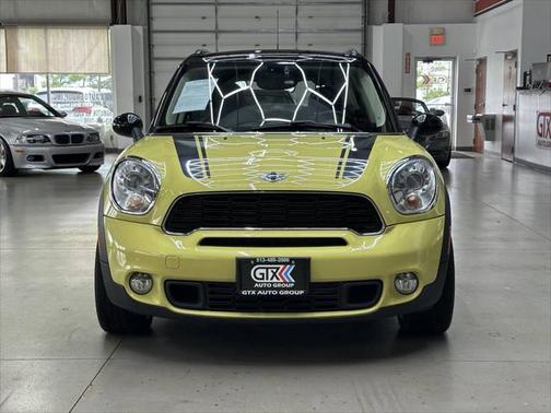 2012 MINI Cooper S Countryman Base