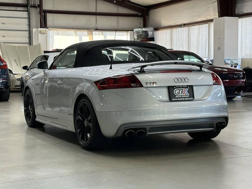 2009 Audi TTS 2.0T quattro