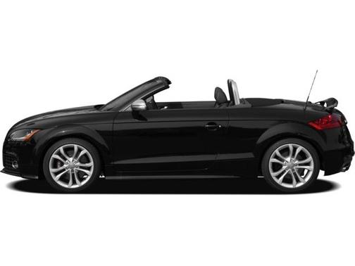 2009 Audi TTS 2.0T quattro