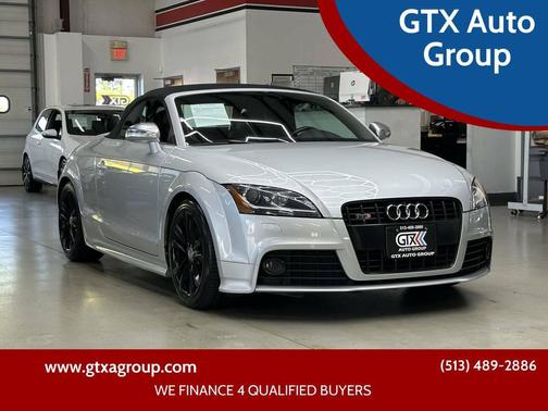 2009 Audi TTS 2.0T quattro