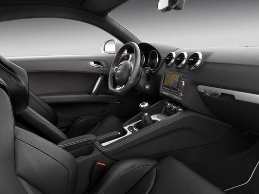 2009 Audi TTS 2.0T quattro