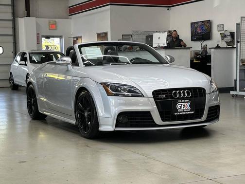 2009 Audi TTS 2.0T quattro