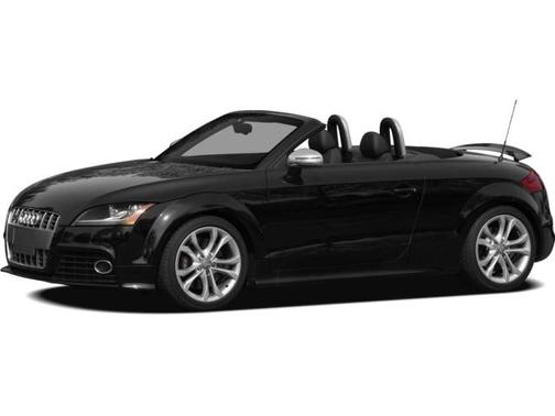 2009 Audi TTS 2.0T quattro