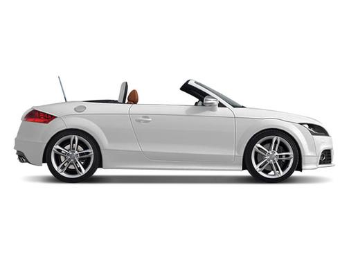 2009 Audi TTS 2.0T quattro