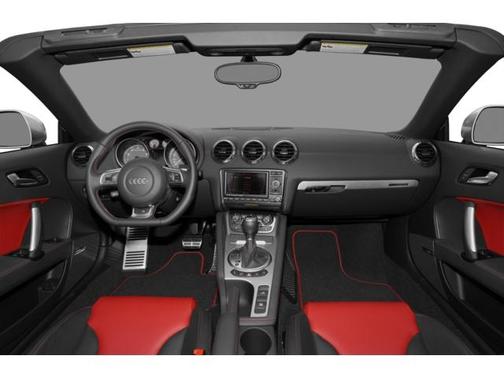 2009 Audi TTS 2.0T quattro