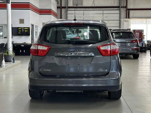 2015 Ford C-Max Hybrid SEL