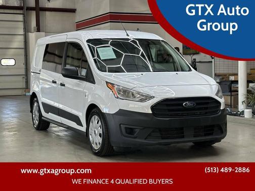 2020 Ford Transit Connect XL Cargo Van