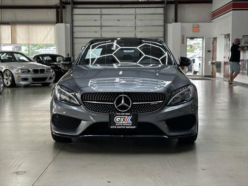 2017 Mercedes-Benz AMG C 43 4MATIC