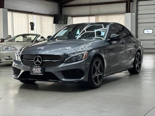2017 Mercedes-Benz AMG C 43 4MATIC