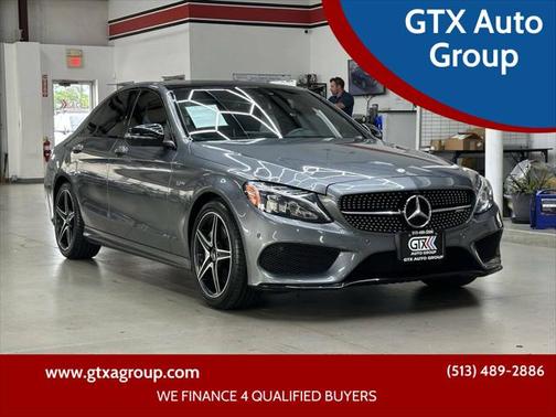 2017 Mercedes-Benz AMG C 43 4MATIC