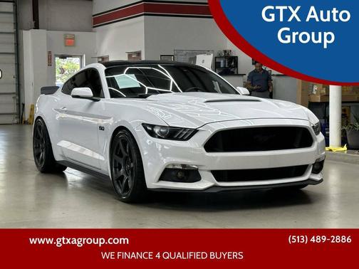 2016 Ford Mustang GT Premium