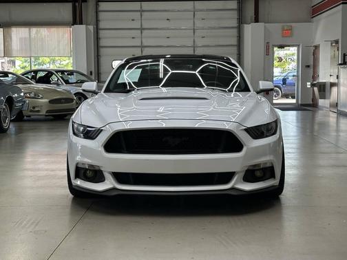 2016 Ford Mustang GT Premium