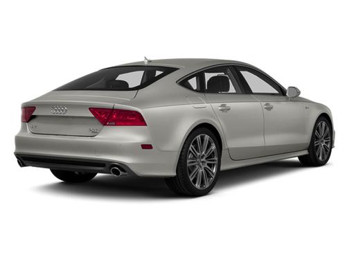 BLACK 2014 Audi A7 3.0 TDI Premium Plus