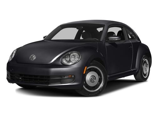 2016 Volkswagen Beetle 1.8T