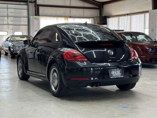 2016 Volkswagen Beetle 1.8T