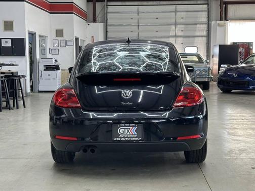 2016 Volkswagen Beetle 1.8T