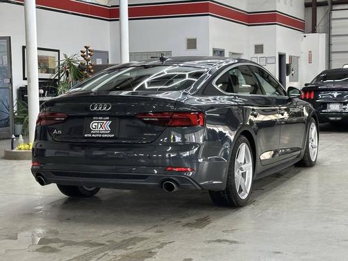 2019 Audi A5 45 Premium