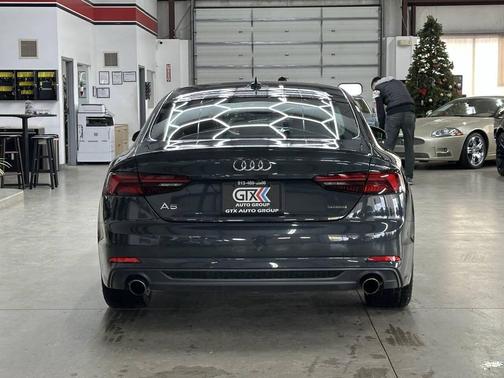 2019 Audi A5 45 Premium