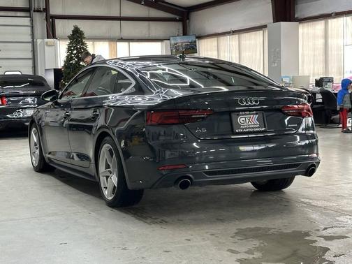 2019 Audi A5 45 Premium