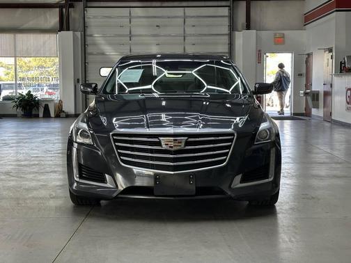 2018 Cadillac CTS 3.6L Premium Luxury