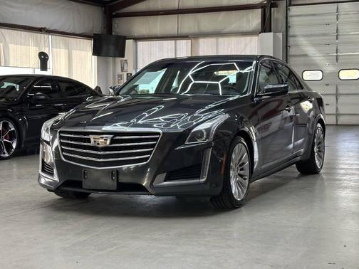 2018 Cadillac CTS 3.6L Premium Luxury