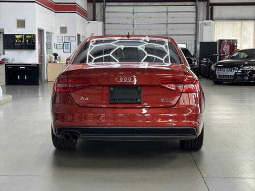 2015 Audi A4 2.0T Premium