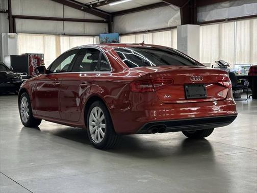 2015 Audi A4 2.0T Premium