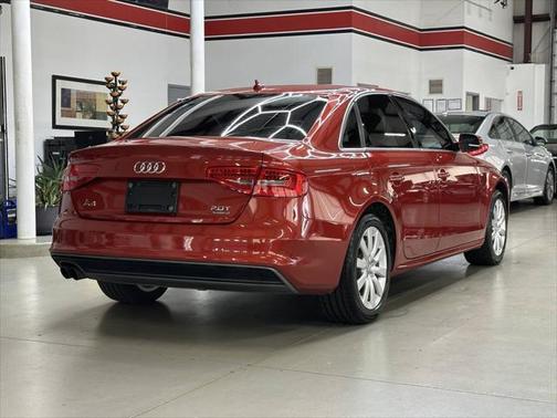 2015 Audi A4 2.0T Premium