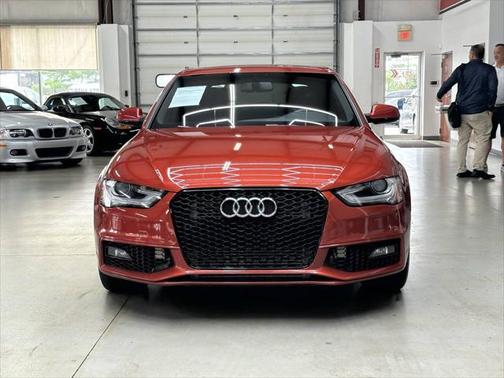 2015 Audi A4 2.0T Premium