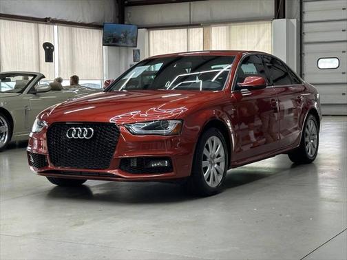 2015 Audi A4 2.0T Premium